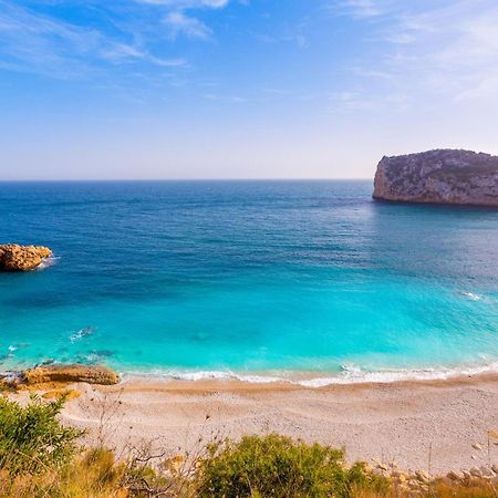 La Crehueta Apartment Javea Exterior photo