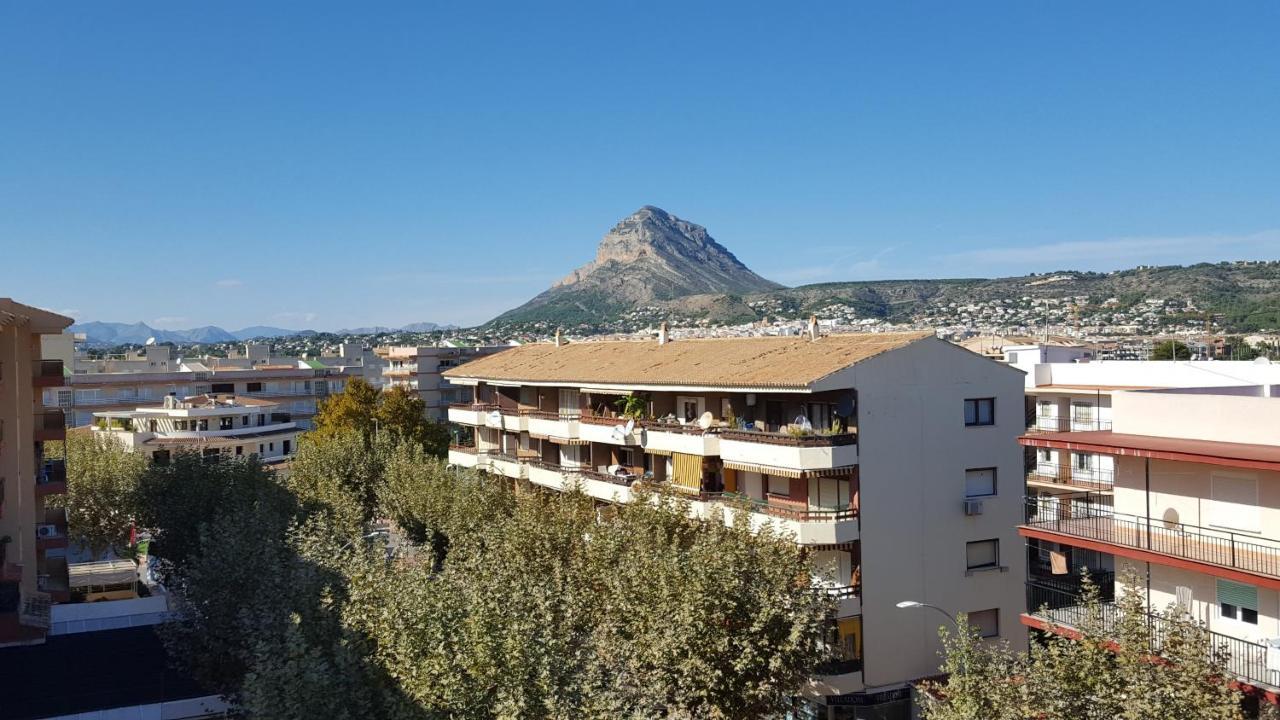 La Crehueta Apartment Javea Exterior photo